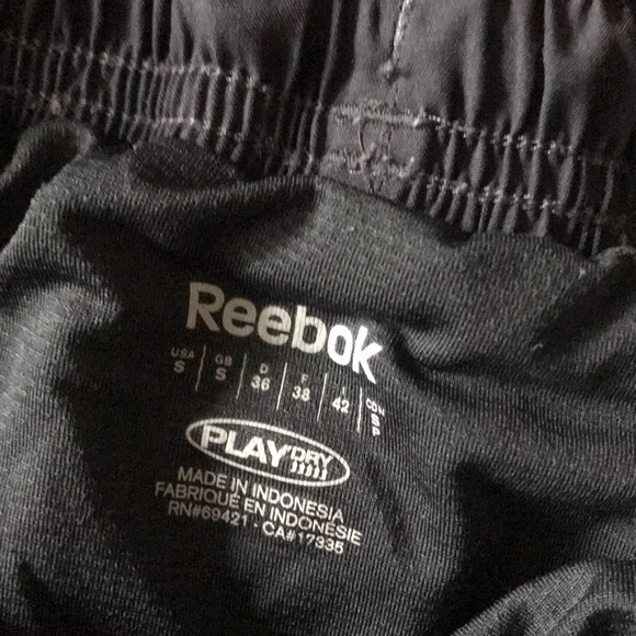 REEBOK workout shorts - Picture 2 of 3